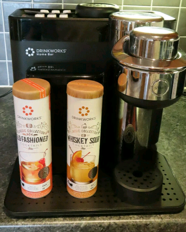 Keurig Drinkworks Home Bar Drinkmaker 